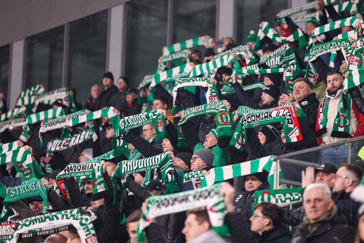 Football. PKO BP Ekstraklasa. Radomiak Radom - Arka Gdynia. 05.03.2026