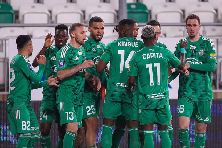 Football. PKO BP Ekstraklasa. Radomiak Radom - Arka Gdynia. 05.03.2026
