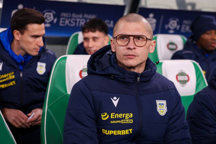 Football. PKO BP Ekstraklasa. Radomiak Radom - Arka Gdynia. 05.03.2026