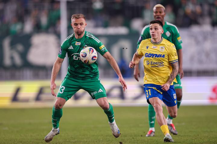 Football. PKO BP Ekstraklasa. Radomiak Radom - Arka Gdynia. 05.03.2026
