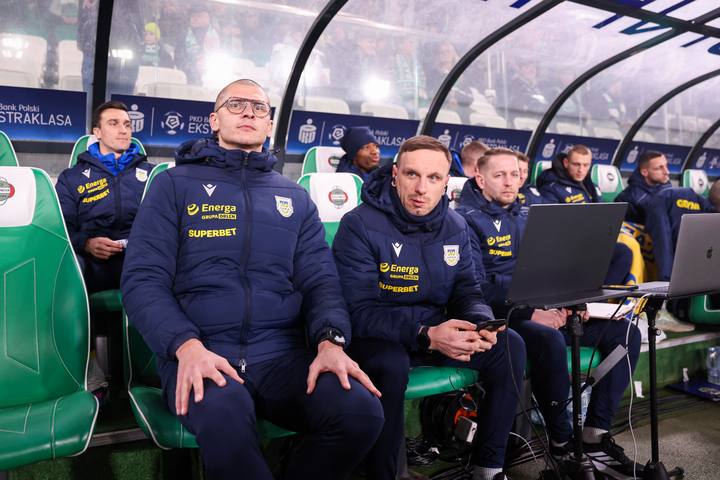 Football. PKO BP Ekstraklasa. Radomiak Radom - Arka Gdynia. 05.03.2026