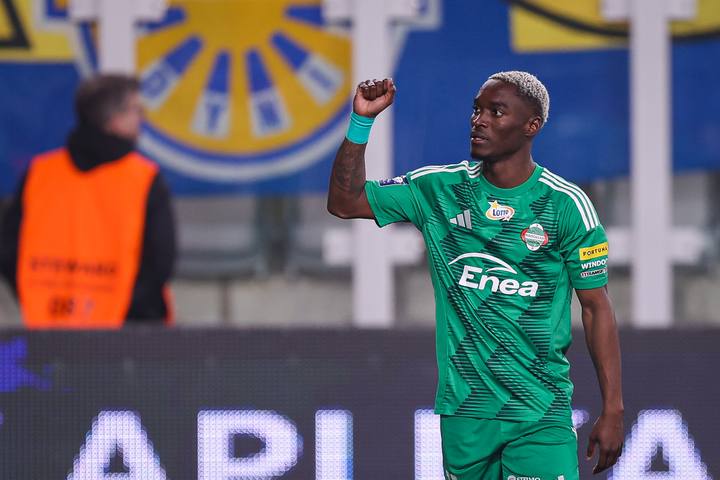 Football. PKO BP Ekstraklasa. Radomiak Radom - Arka Gdynia. 05.03.2026