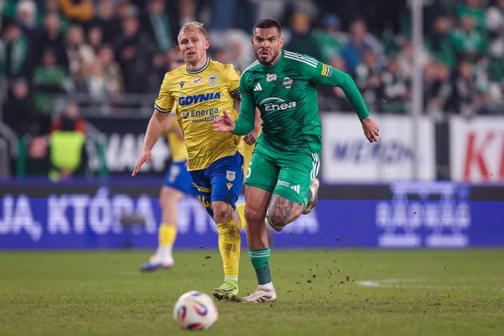 Football. PKO BP Ekstraklasa. Radomiak Radom - Arka Gdynia. 05.03.2026
