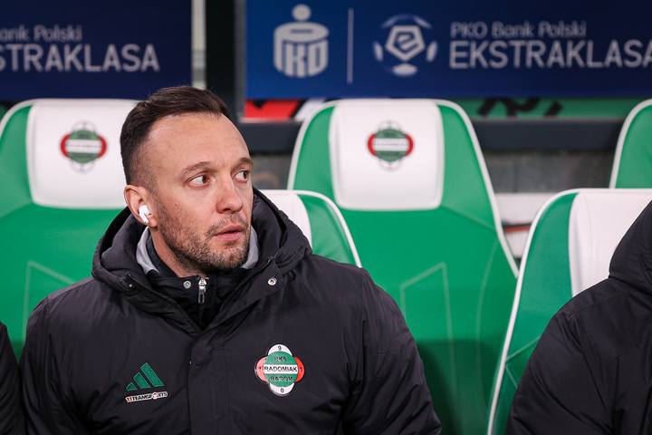 Football. PKO BP Ekstraklasa. Radomiak Radom - Arka Gdynia. 05.03.2026