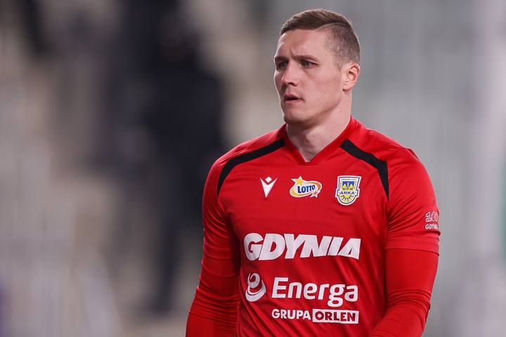 Football. PKO BP Ekstraklasa. Radomiak Radom - Arka Gdynia. 05.03.2026