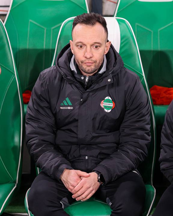 Football. PKO BP Ekstraklasa. Radomiak Radom - Arka Gdynia. 05.03.2026