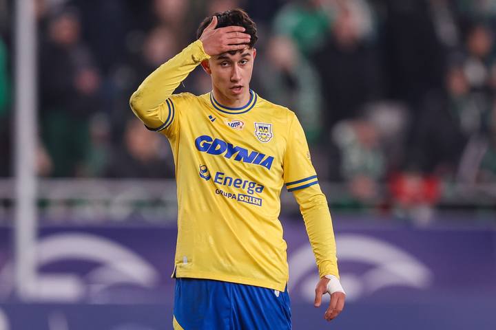 Football. PKO BP Ekstraklasa. Radomiak Radom - Arka Gdynia. 05.03.2026