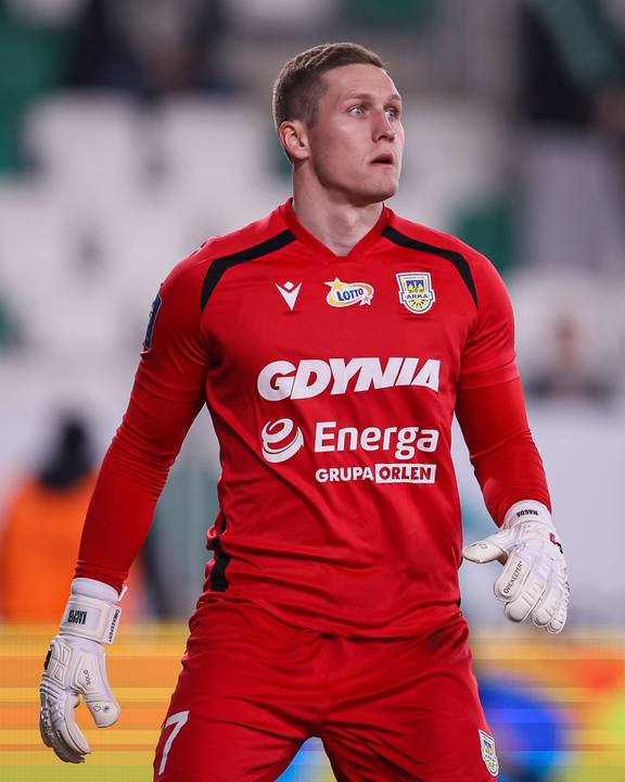 Football. PKO BP Ekstraklasa. Radomiak Radom - Arka Gdynia. 05.03.2026
