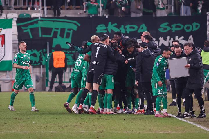 Football. PKO BP Ekstraklasa. Radomiak Radom - Arka Gdynia. 05.03.2026