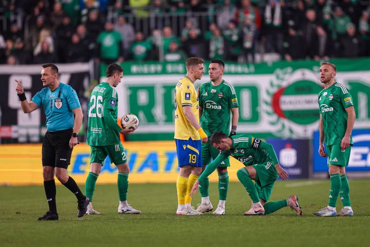 Football. PKO BP Ekstraklasa. Radomiak Radom - Arka Gdynia. 05.03.2026