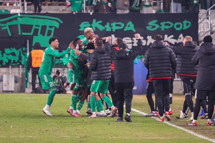 Football. PKO BP Ekstraklasa. Radomiak Radom - Arka Gdynia. 05.03.2026
