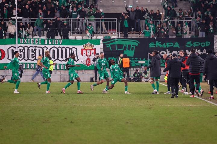 Football. PKO BP Ekstraklasa. Radomiak Radom - Arka Gdynia. 05.03.2026