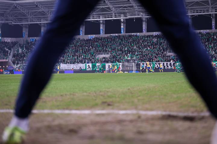 Football. PKO BP Ekstraklasa. Radomiak Radom - Arka Gdynia. 05.03.2026