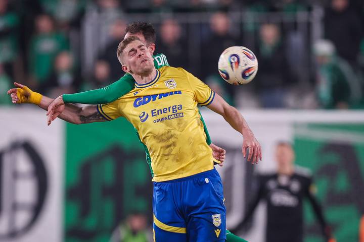 Football. PKO BP Ekstraklasa. Radomiak Radom - Arka Gdynia. 05.03.2026