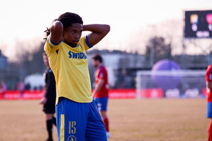 Football. STS Puchar Polski Quarterfinal. Avia Swidnik - Rakow Czestochowa. 05.03.2026