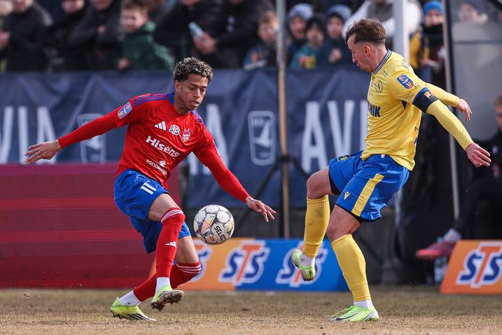 Football. STS Puchar Polski Quarterfinal. Avia Swidnik - Rakow Czestochowa. 05.03.2026