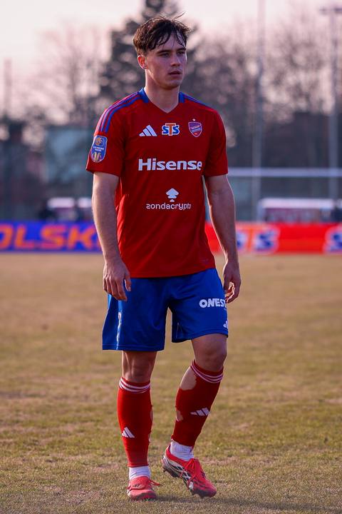 Football. STS Puchar Polski Quarterfinal. Avia Swidnik - Rakow Czestochowa. 05.03.2026