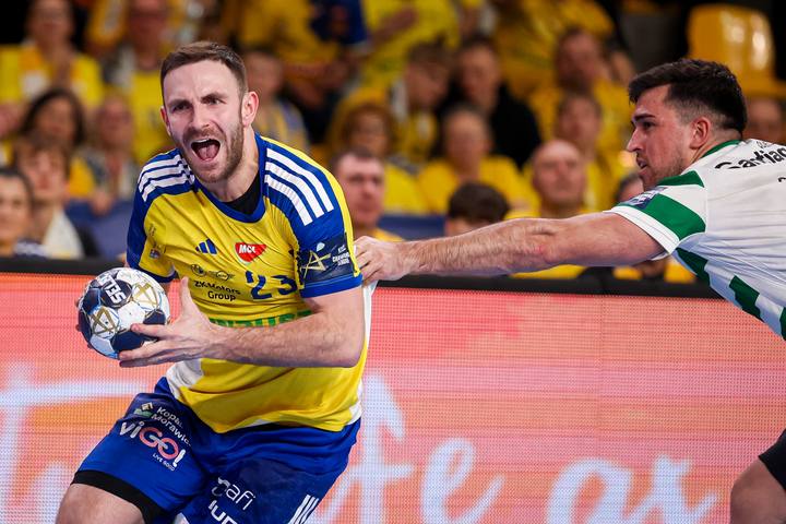 Handball. EHF Champions League. Industria Kielce - Sporting Lisbon. 04.03.2026