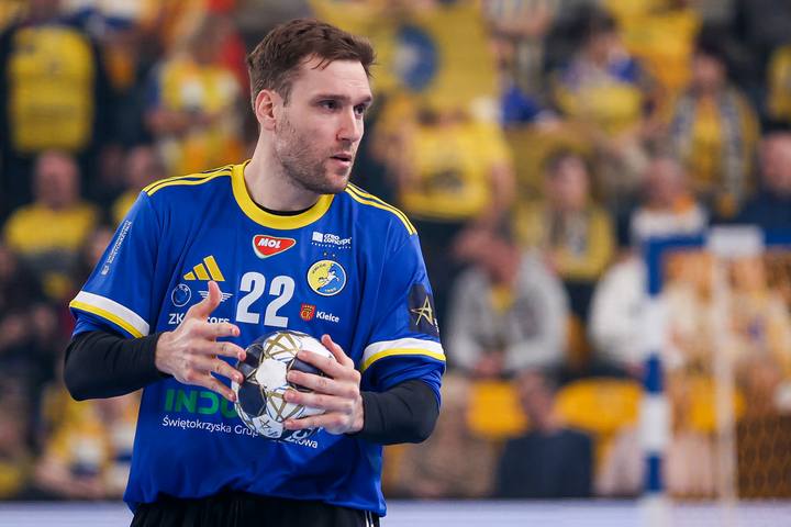 Handball. EHF Champions League. Industria Kielce - Sporting Lisbon. 04.03.2026
