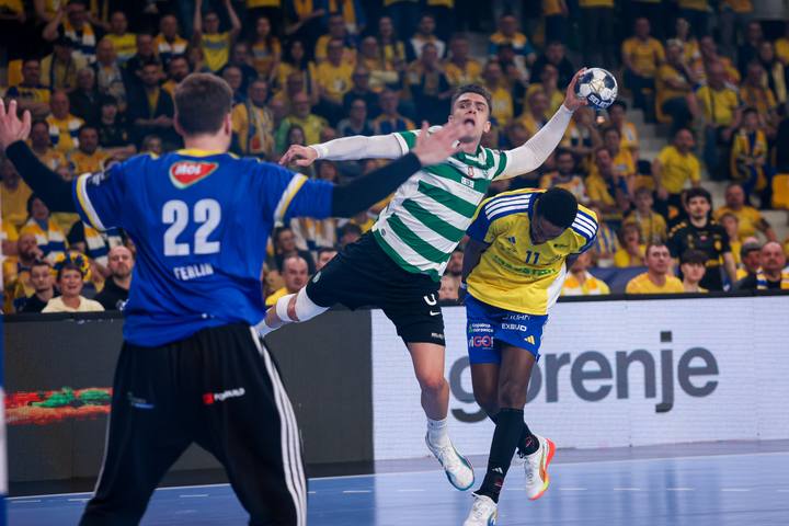 Handball. EHF Champions League. Industria Kielce - Sporting Lisbon. 04.03.2026