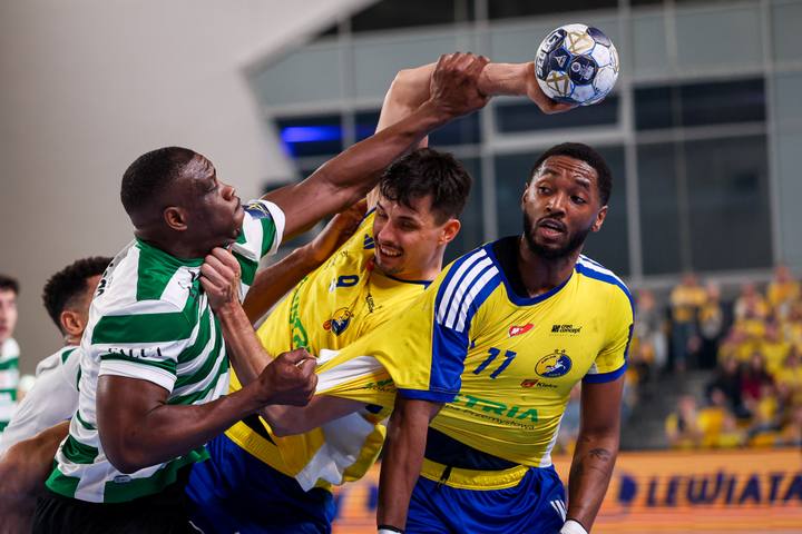 Handball. EHF Champions League. Industria Kielce - Sporting Lisbon. 04.03.2026
