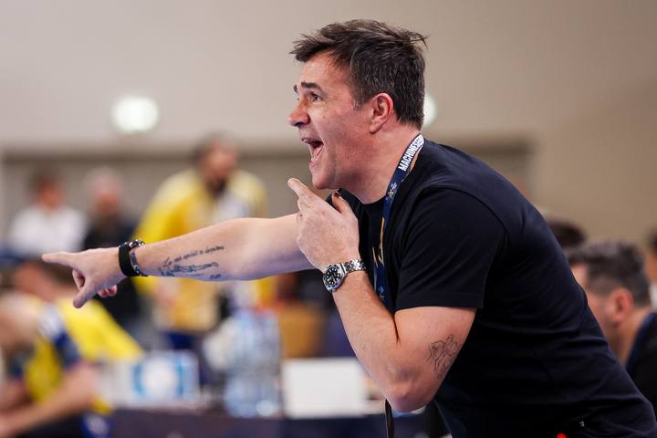 Handball. EHF Champions League. Industria Kielce - Sporting Lisbon. 04.03.2026