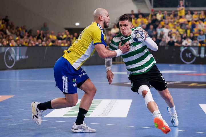 Handball. EHF Champions League. Industria Kielce - Sporting Lisbon. 04.03.2026