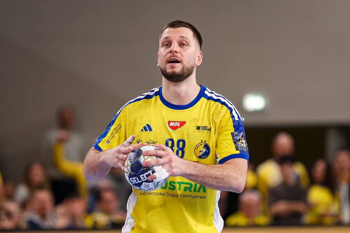Handball. EHF Champions League. Industria Kielce - Sporting Lisbon. 04.03.2026