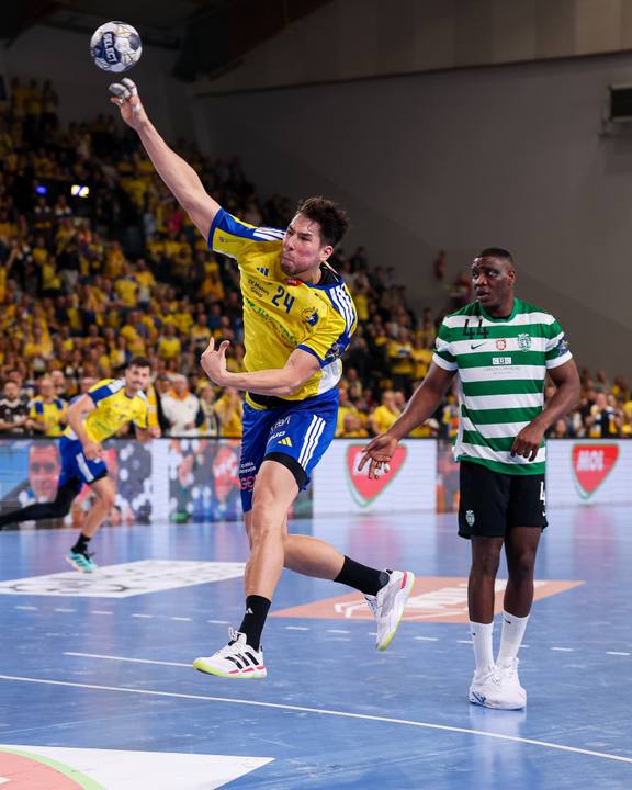 Handball. EHF Champions League. Industria Kielce - Sporting Lisbon. 04.03.2026