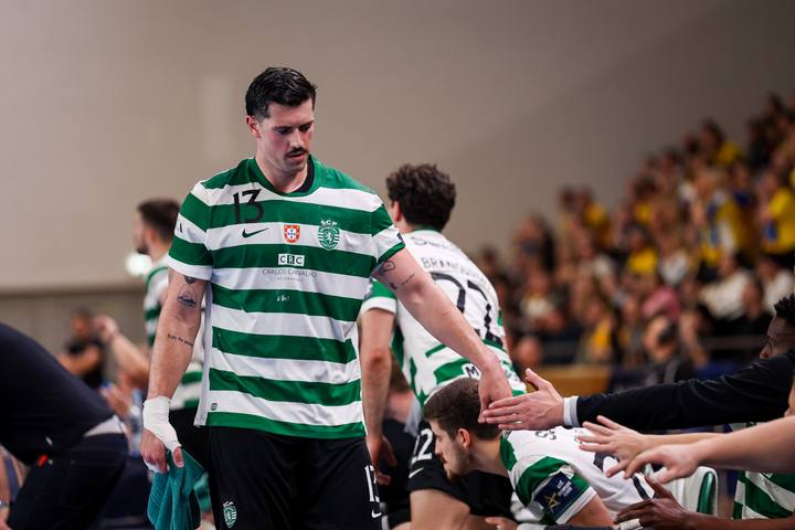 Handball. EHF Champions League. Industria Kielce - Sporting Lisbon. 04.03.2026