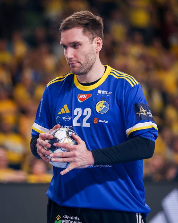 Handball. EHF Champions League. Industria Kielce - Sporting Lisbon. 04.03.2026