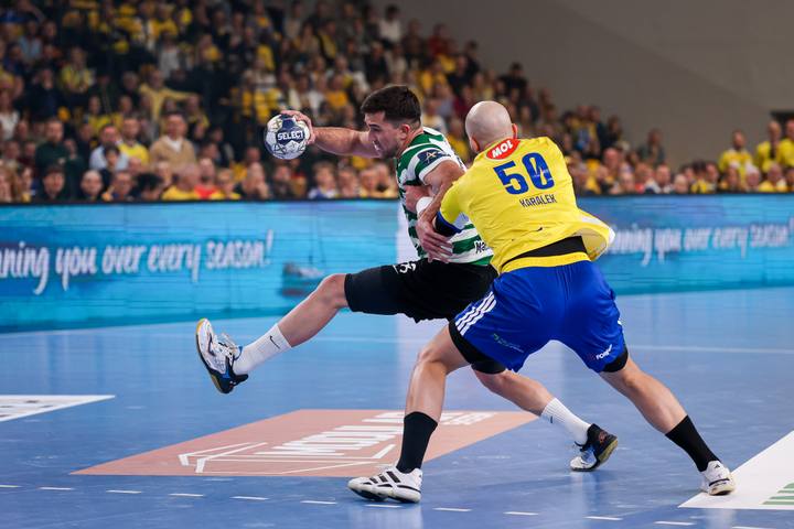 Handball. EHF Champions League. Industria Kielce - Sporting Lisbon. 04.03.2026