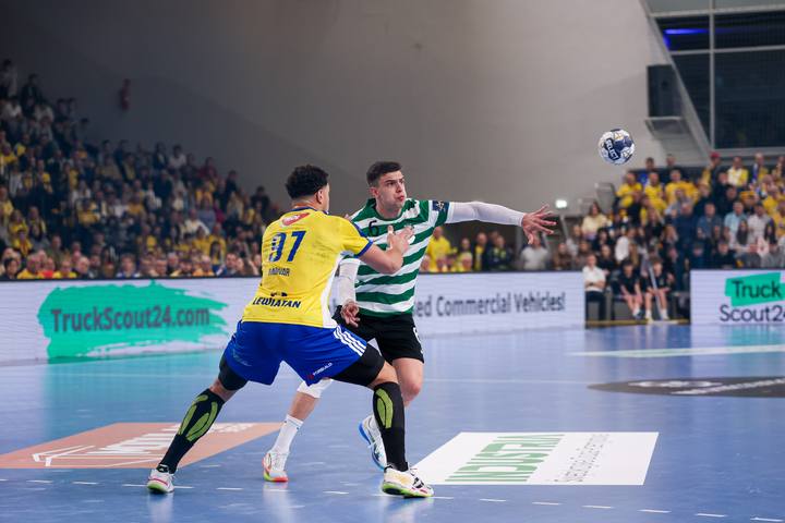 Handball. EHF Champions League. Industria Kielce - Sporting Lisbon. 04.03.2026