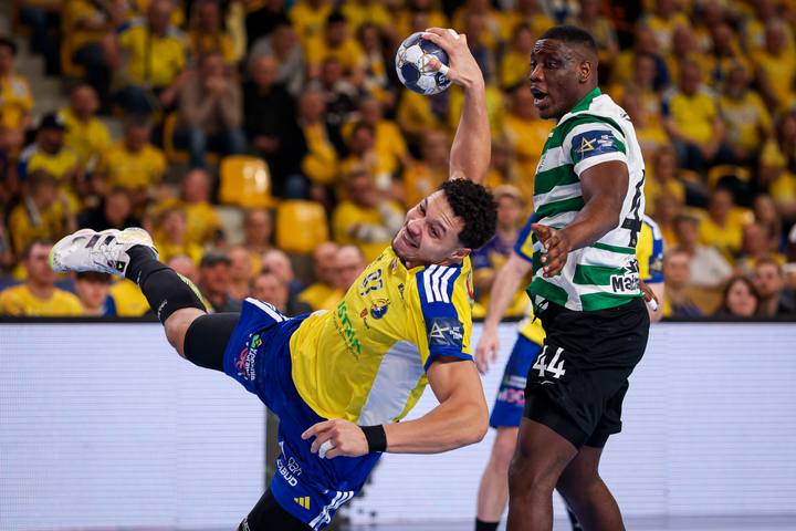 Handball. EHF Champions League. Industria Kielce - Sporting Lisbon. 04.03.2026
