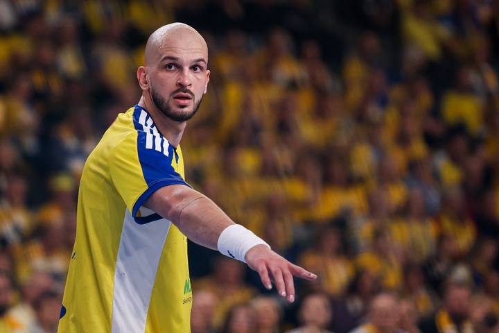 Handball. EHF Champions League. Industria Kielce - Sporting Lisbon. 04.03.2026