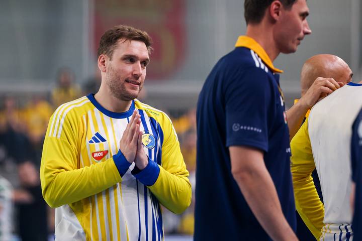 Handball. EHF Champions League. Industria Kielce - Sporting Lisbon. 04.03.2026