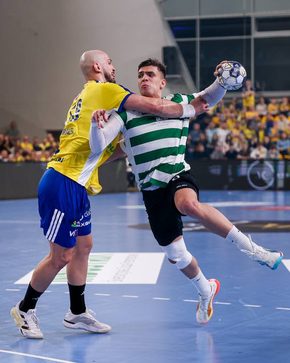 Handball. EHF Champions League. Industria Kielce - Sporting Lisbon. 04.03.2026