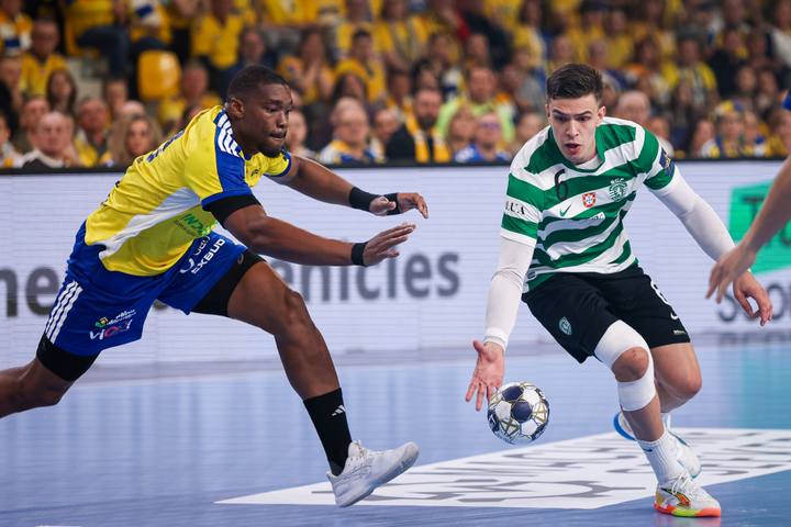 Handball. EHF Champions League. Industria Kielce - Sporting Lisbon. 04.03.2026