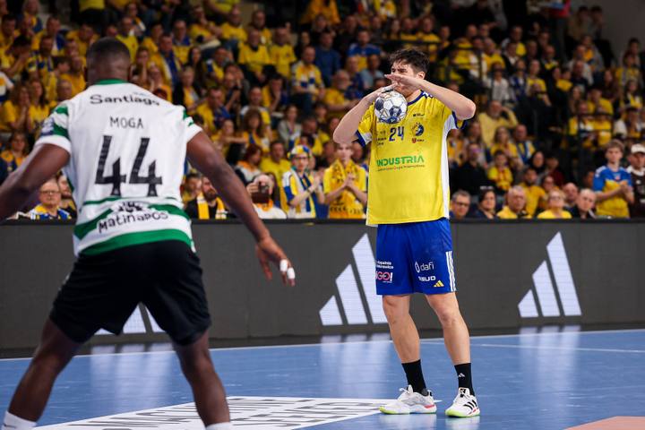 Handball. EHF Champions League. Industria Kielce - Sporting Lisbon. 04.03.2026