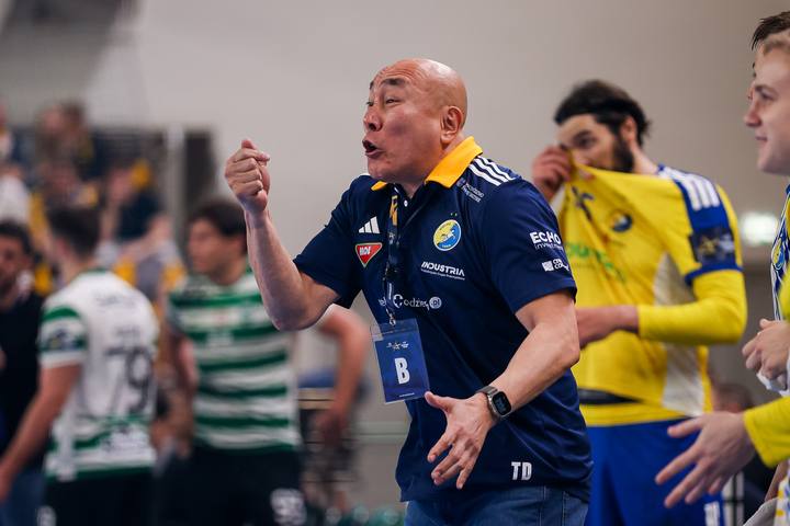 Handball. EHF Champions League. Industria Kielce - Sporting Lisbon. 04.03.2026