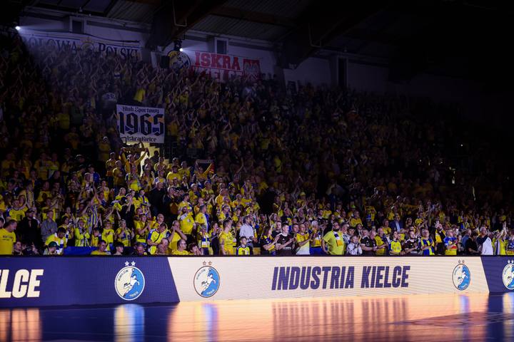 Handball. EHF Champions League. Industria Kielce - Sporting Lisbon. 04.03.2026