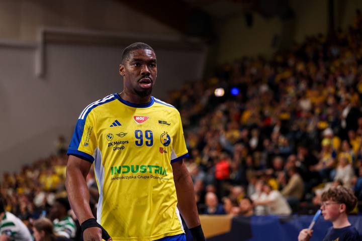 Handball. EHF Champions League. Industria Kielce - Sporting Lisbon. 04.03.2026