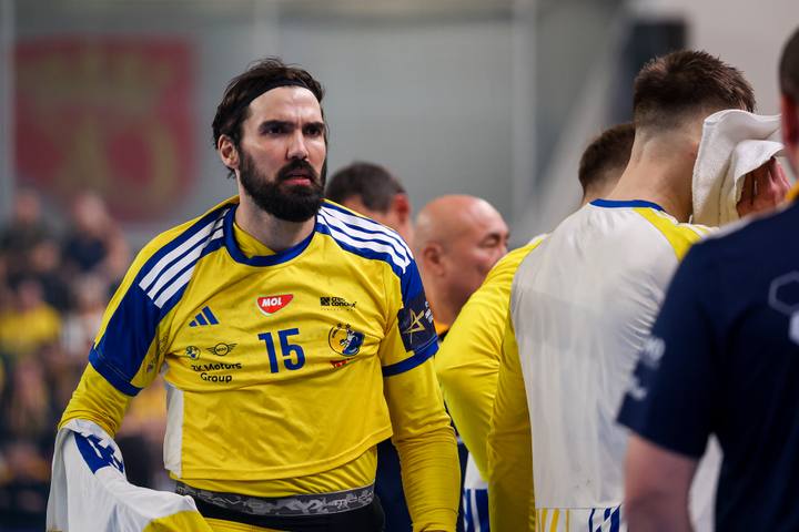 Handball. EHF Champions League. Industria Kielce - Sporting Lisbon. 04.03.2026