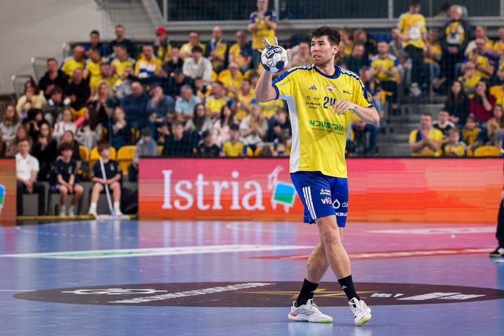 Handball. EHF Champions League. Industria Kielce - Sporting Lisbon. 04.03.2026
