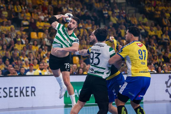Handball. EHF Champions League. Industria Kielce - Sporting Lisbon. 04.03.2026