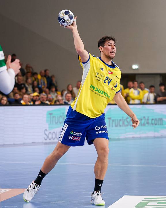 Handball. EHF Champions League. Industria Kielce - Sporting Lisbon. 04.03.2026
