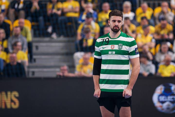 Handball. EHF Champions League. Industria Kielce - Sporting Lisbon. 04.03.2026