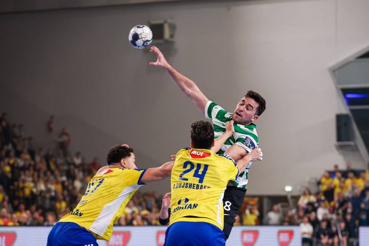 Handball. EHF Champions League. Industria Kielce - Sporting Lisbon. 04.03.2026