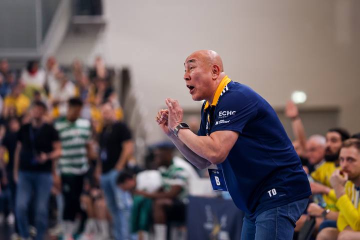Handball. EHF Champions League. Industria Kielce - Sporting Lisbon. 04.03.2026