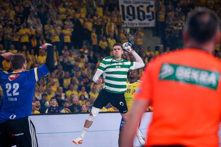 Handball. EHF Champions League. Industria Kielce - Sporting Lisbon. 04.03.2026